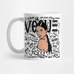 Beauty Life Mug